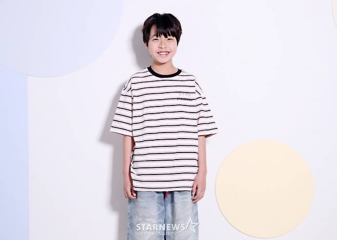넷플릭스 '폭싹속았수다' 아역 이천무 내방 인터뷰 /사진=김휘선 기자 hwijpg@