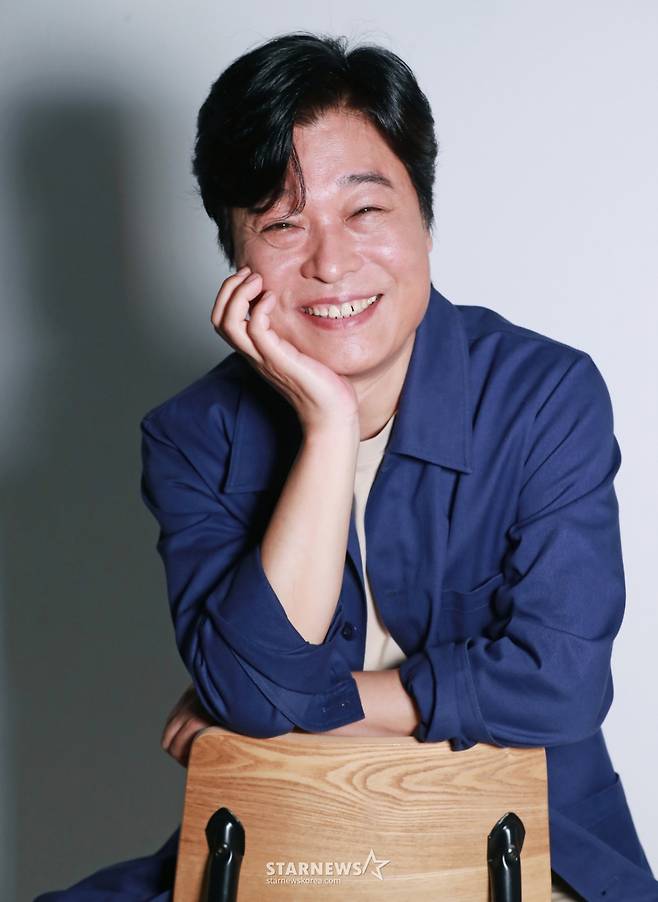 2025.04.21 넷플릭스 오리지널 시리즈 폭싹 속았수다 배우 정해균 인터뷰 /사진=이동훈