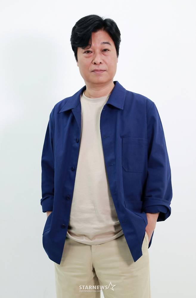 2025.04.21 넷플릭스 오리지널 시리즈 폭싹 속았수다 배우 정해균 인터뷰 /사진=이동훈