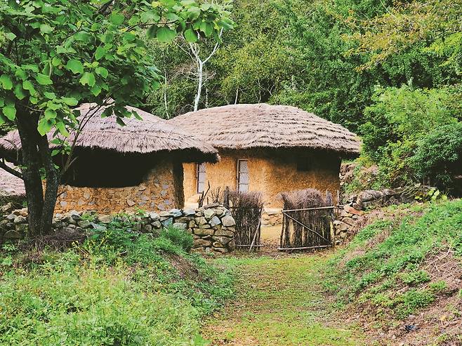 억새마을의 봄 ©칠곡군(문화관광과)