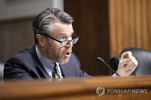 토드 영 미국 상원의원 [AP 연합뉴스 자료사진. 재판매 및 DB 금지]
