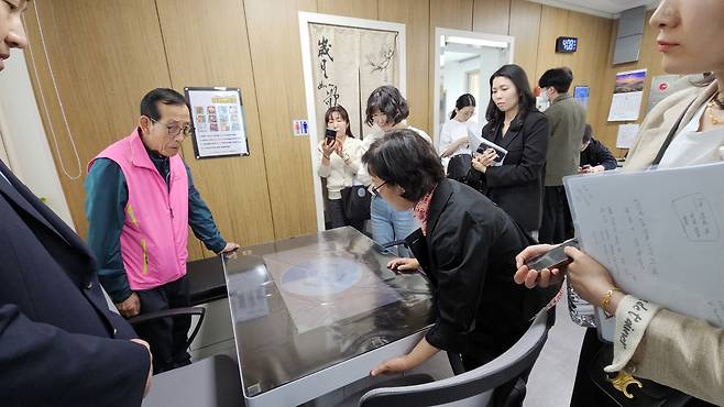 디지털 체험존 [충남도 제공. 재판매 및 DB 금지]