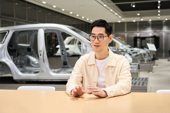 윤달영 현대차·기아 배터리개발센터 책임연구원 [현대차그룹 제공. 재판매 및 DB 금지]