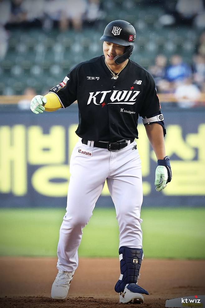 kt 안현민 [kt wiz 제공. 재판매 및 DB 금지]