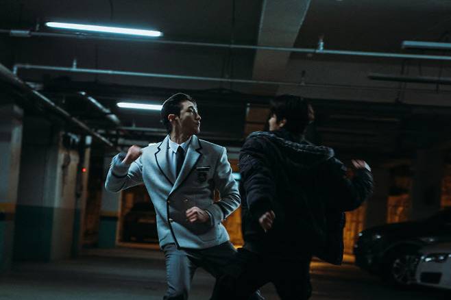 배나라(사진=넷플릭스)