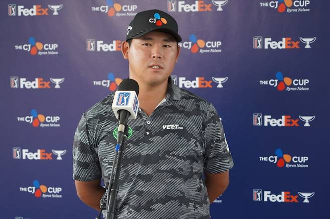 김시우(사진=CJ그룹 제공)