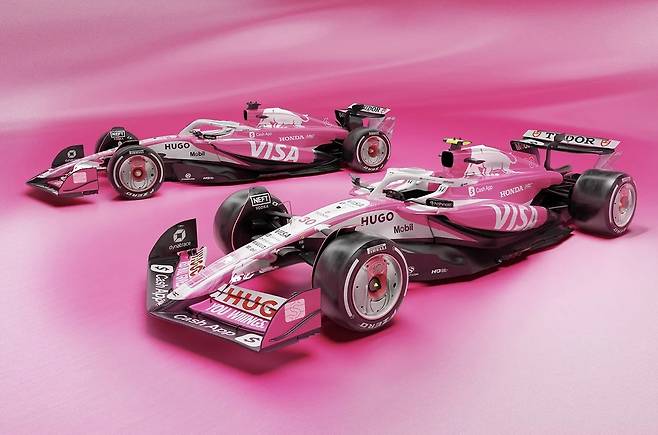 불스&nbsp;레이싱 F1