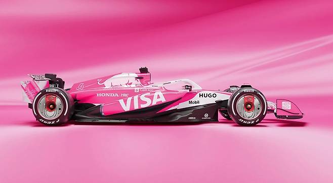 불스&nbsp;레이싱 F1