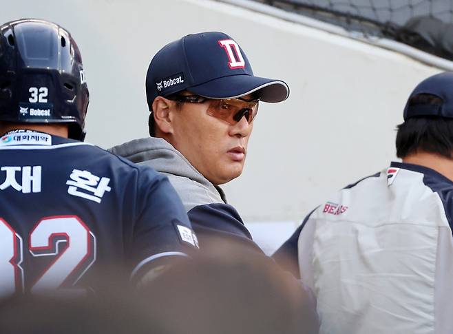 두산 베어스 이승엽 감독