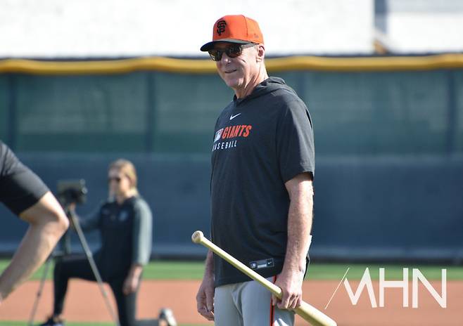 (밥 멜빈 샌프란시스코 감독)