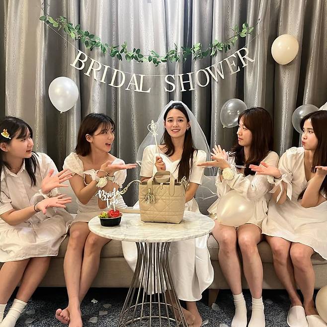 사진 = 남보라 인스타그램 캡처