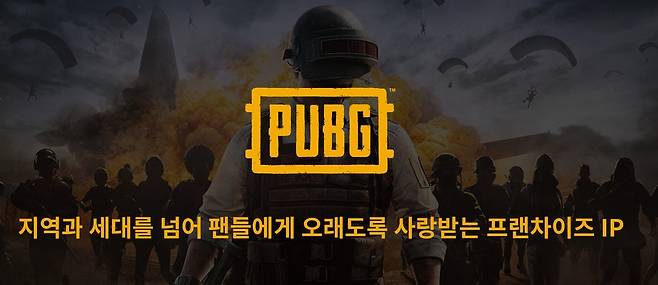펍지 IP