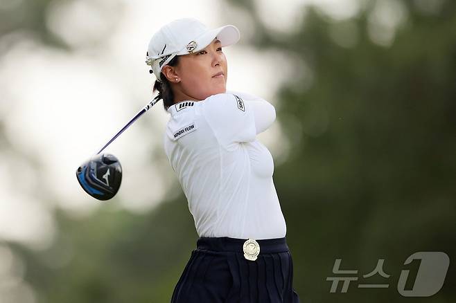 전지원(28). ⓒ AFP=뉴스1