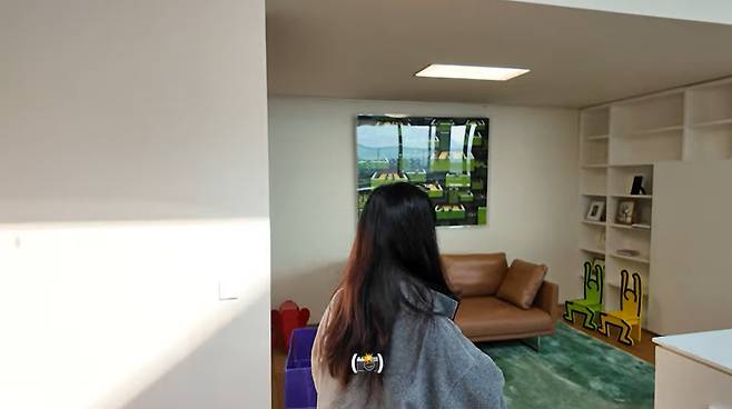 '바로 그 고소영' 방송화면 캡처