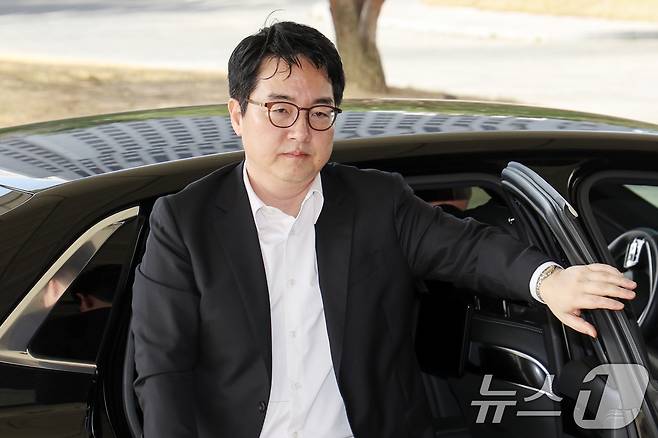 심우정 검찰총장이 26일 오전 서울 서초구 대검찰청으로 출근하고 있다. 2025.3.26/뉴스1 ⓒ News1 민경석 기자