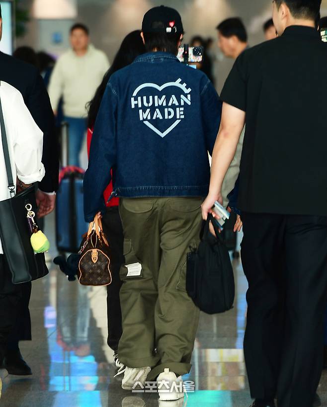 BTS 제이홉. 이주상기자 rainbow@sportsseoul.com