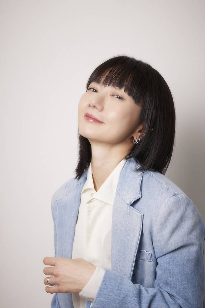 배우 배두나. 사진 | 바이포엠스튜디오. 더램프 제공