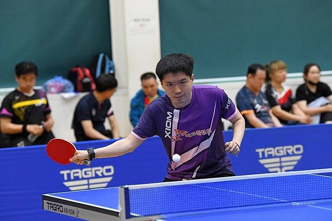 서울특별시장애인체육회가 4~5일 제10회 서울특별시장배 전국장애인탁구대회를 개최한다. 사진은 지난해 대회 모습. 사진 | 서울특별시장애인체육회