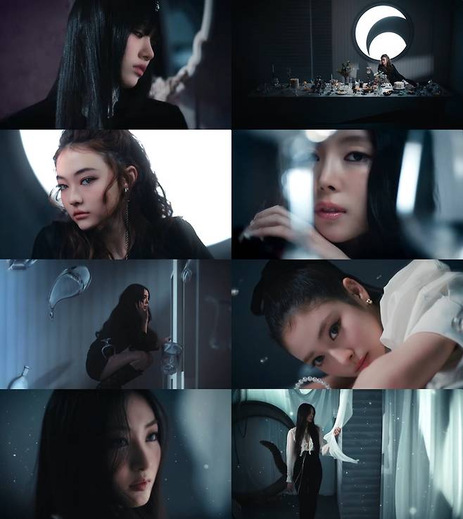 미야오(MEOVV). 사진 | 더블랙레이블