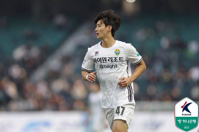 사진=한국프로축구연맹