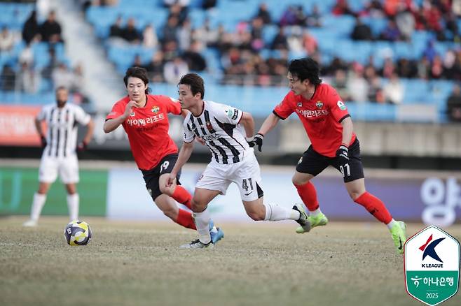 사진=한국프로축구연맹
