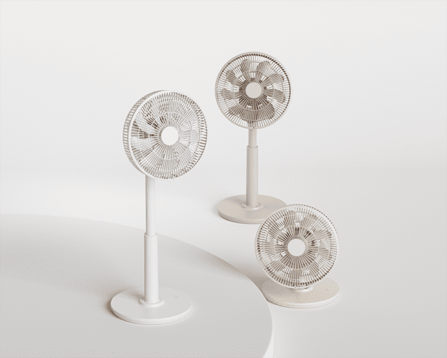 한일전기 워셔블 선풍기 (사진=한일전기)