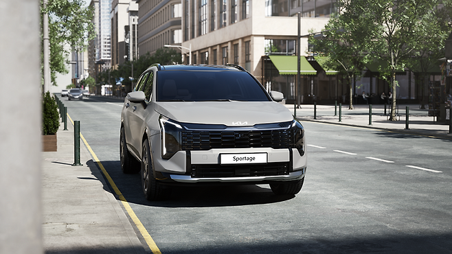 더 뉴 스포티지 ⓒ기아