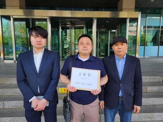 안철수 지지자 모임 '대안25' 대표단 ['대안25' 대표단 제공]