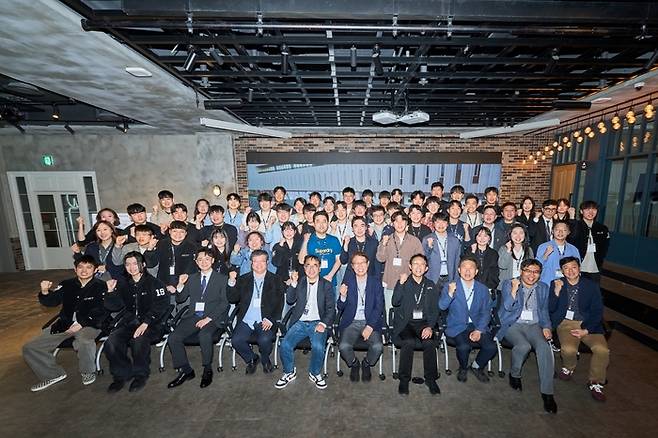 광운대학교는 지난달 29일 서울 강남 드림플러스에서 '광운대학교 로봇게임단 로빛(RO:BIT) 네트워크 포럼'을 개최했다. (사진=광운대)