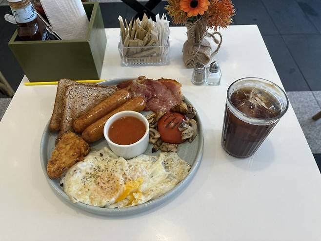 잉글리쉬 브렉퍼스트