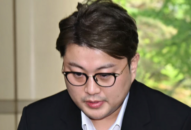 image.png 음주 뺑소니 김호중, 2심 실형에 불복..