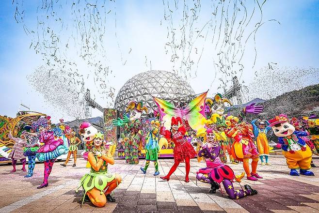 서울랜드 '올데이! 올나잇! 어린이날 파티'