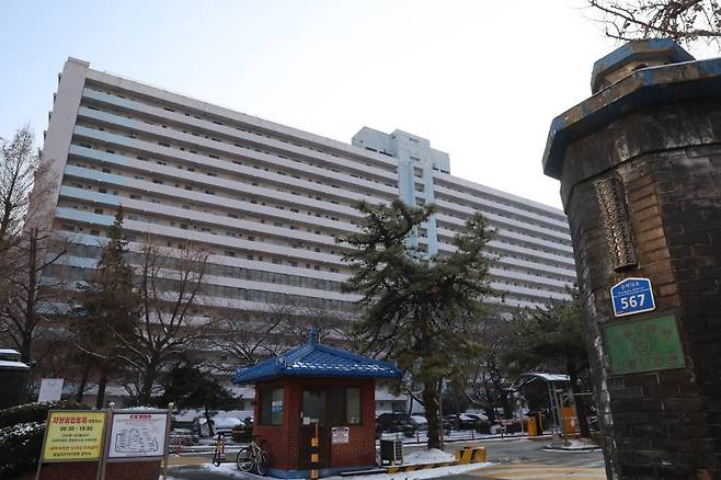 서울 송파구 잠실주공5단지 전경. 사진=뉴시스