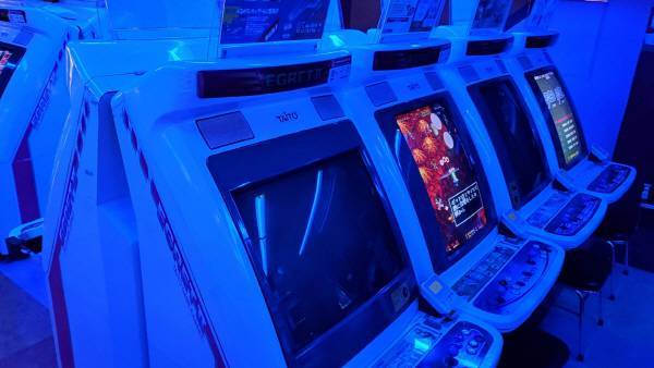 국내에서 좀처럼 볼 수 없는 이런 환경.. 부럽다