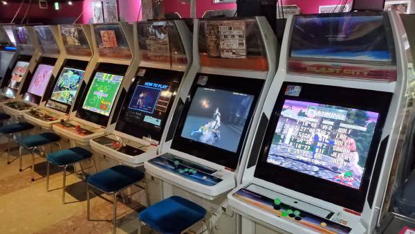 오 '버추어 파이터 2' 발견!