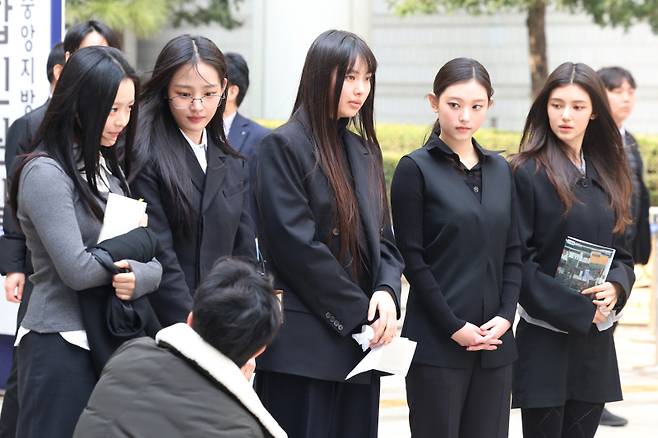 그룹 뉴진스 (사진=일간스포츠 DB)