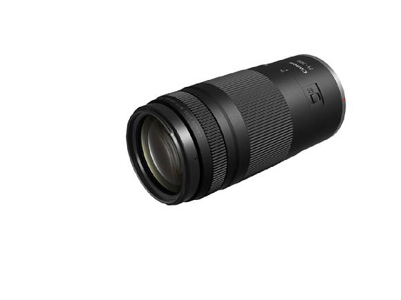 망원 줌렌즈 'RF75-300mm F4-5.6' 이미지 [사진=캐논코리아]
