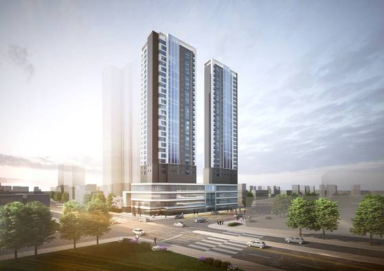 서울 은평구 불광동 연서시장 정비사업 조감도. [사진 서울시]