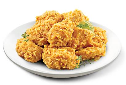 BHC's fried chicken. [BHC]