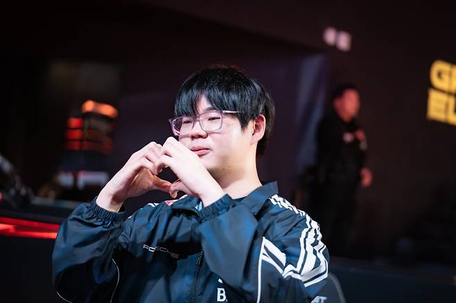 ‘레이지필’ 쩐바오민. 라이엇 게임즈 제공