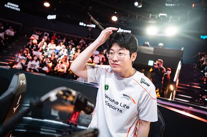 ‘제우스’ 최우제. 라이엇 게임즈 제공