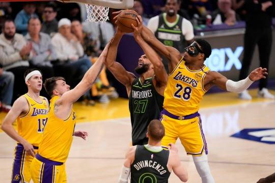 뤼디 고베르. 사진[AP=연합뉴스]