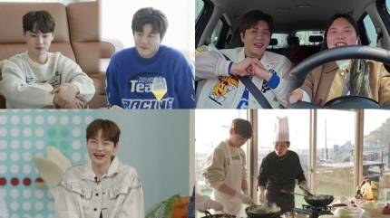 ‘살림남’에서 박서진과 14년 지기 진해성의 특별한 재회가 그려진다.사진=KBS 제공