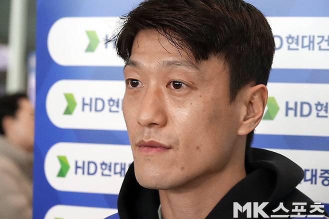 울산 HD 이청용. 사진=이근승 기자