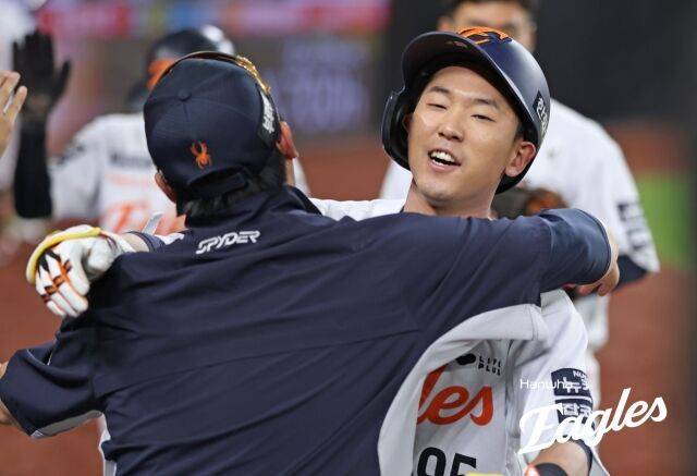 한화 이글스 황영묵./한화 이글스