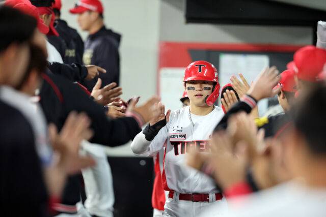 KIA 타이거즈 김도영./KIA 타이거즈