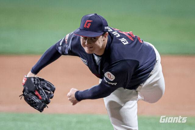 롯데 자이언츠 터커 데이비슨./롯데 자이언츠