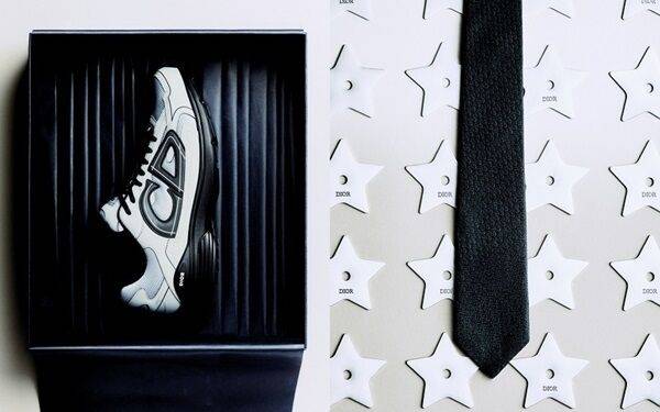 EDUARD SÁNCHEZ RIBOT / 디올