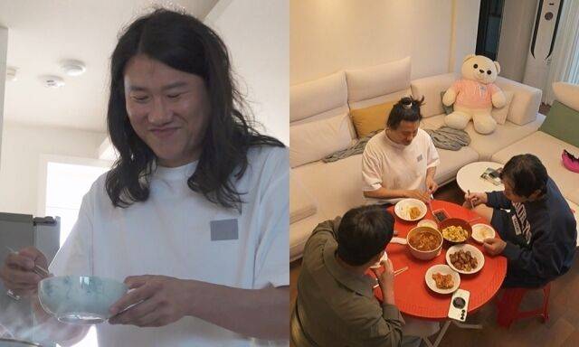 '나혼산' 임우일/MBC