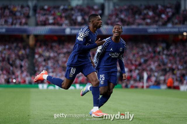 뎀벨레/게티이미지코리아